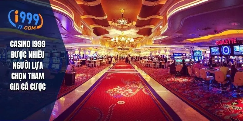 I999 therealdeal – Nhà Cái Cá Cược Online Đáng Tin Cậy Hàng Đầu 2025 33 Casino I999 được nhiều người lựa chọn tham gia cá cược